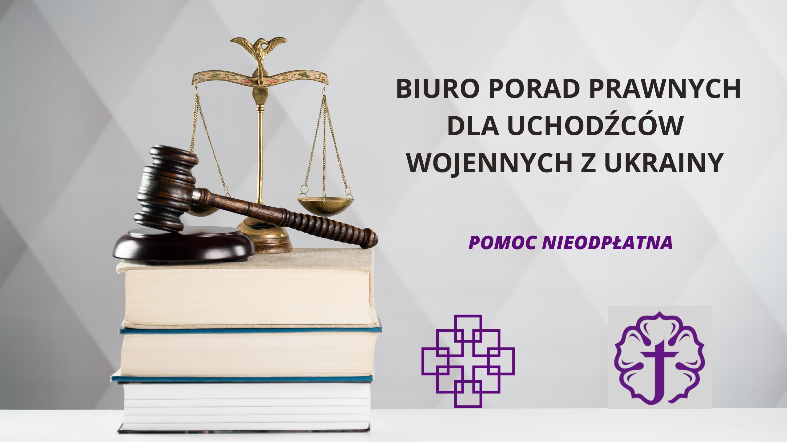 Biuro Porad Prawnych dla uchodźców wojennych z Ukrainy